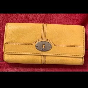 Fossil Wallet, Pretty